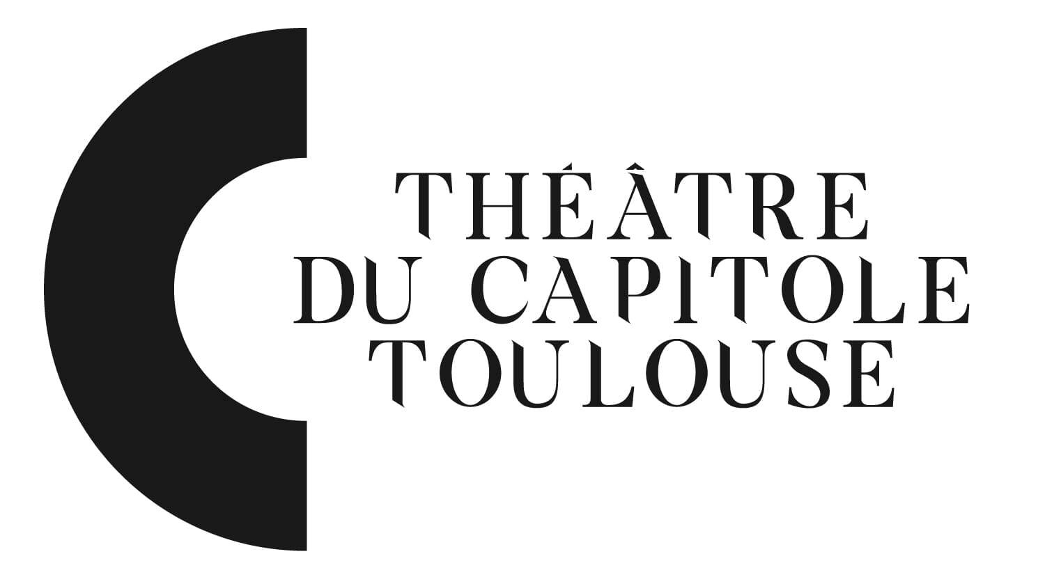 Logo Théâtre du Capitole Toulouse