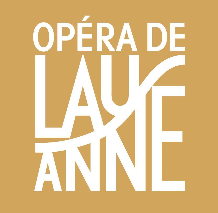 Logo Opéra de Lausanne
